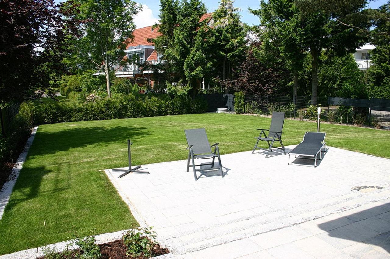 Villa Mare Villa Mare Appartement 3 Timmendorfer Strand Eksteriør billede