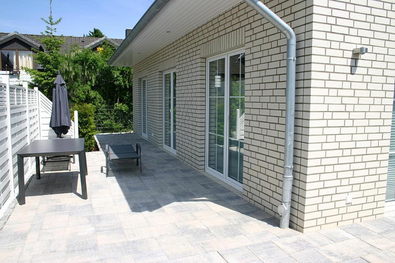 Villa Mare Villa Mare Appartement 3 Timmendorfer Strand Eksteriør billede