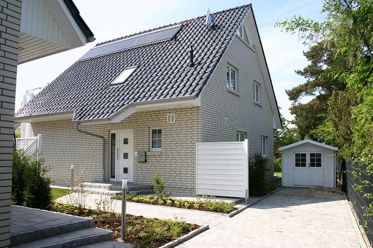 Villa Mare Villa Mare Appartement 3 Timmendorfer Strand Eksteriør billede