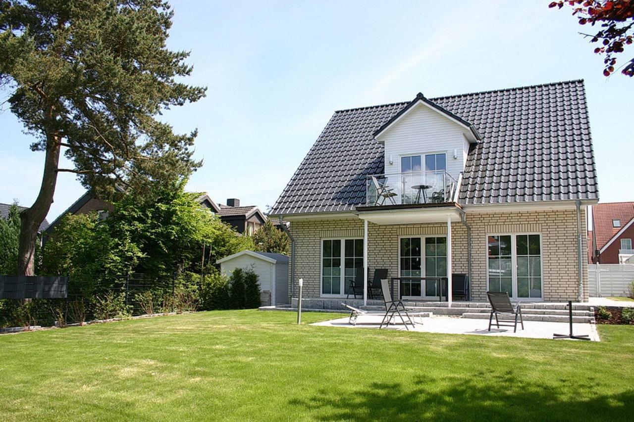 Villa Mare Villa Mare Appartement 3 Timmendorfer Strand Eksteriør billede