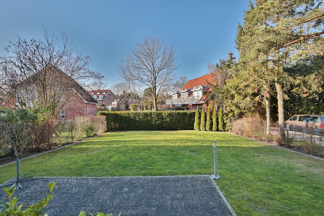 Villa Mare Villa Mare Appartement 3 Timmendorfer Strand Eksteriør billede