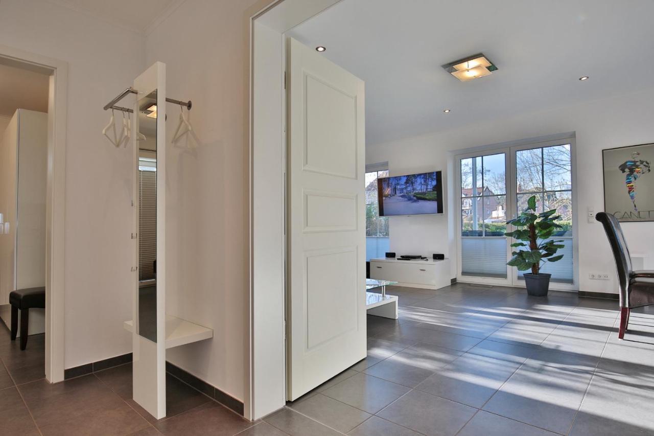 Villa Mare Villa Mare Appartement 3 Timmendorfer Strand Eksteriør billede