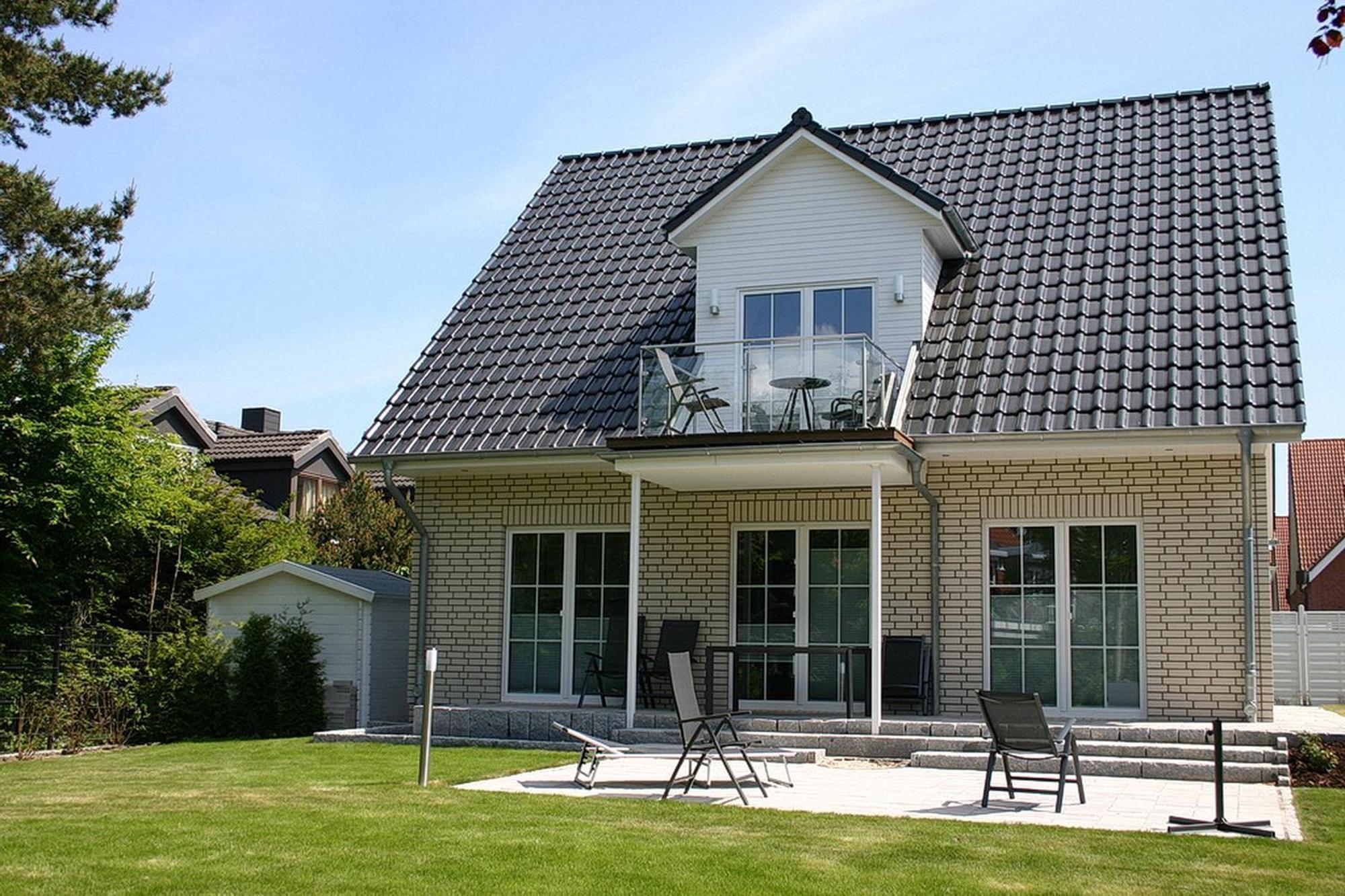 Villa Mare Villa Mare Appartement 3 Timmendorfer Strand Eksteriør billede